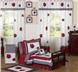 Little Ladybug 5 pc Toddler Bedding Ensemble