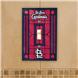 St. Louis Cardinals Switch Plate