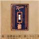 Detroit Tigers Switch Plate