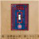 Chicago Cubs Switch Plate