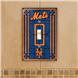 New York Mets Switch Plate