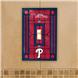 Philadelphia Phillies Switch Plate