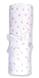 Pink Dot Jersey Crib Sheet-100% Cotton