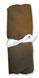 Solid Chocolate Jersey Crib Sheet-100% Cotton Jersey