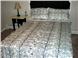 Zebra 300 Thread Count Sateen Cotton Sheet Sets