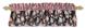 BLOSSOMS Window Valance 82” x 15"