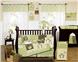 Leap Frog 9pc Crib Bedding Set