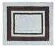 Blue & Brown Hotel Rug