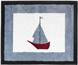Come Sail Away Nautical Rug