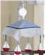Come Sail Away Musical Crib Mobile
