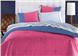 Dorm Room In A Box-XL Twin Size 10 PC Set  Rose/Blue