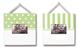 SAGE & WHITE Frame Set