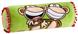 Bobby Jack TEXT ME Neckroll Pillow