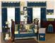 Construction Zone 9 pc Crib Bedding Ensemble