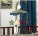 Construction Zone Musical Crib Mobile