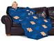MLB TIGERS Snuggler Blanket