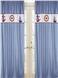 Come Sail Away Window Panels