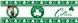 Boston Celtics Wall Border