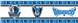 Dallas Mavericks Wall Border