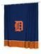 Detroit Tigers MVP Shower Curtain