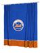 New York Mets MVP Shower Curtain