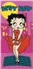 Betty Boop Beach Towel