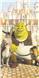 Shrek Castle Beach Towel