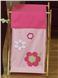 Flower Pink and Green Hamper
