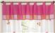 Butterfly Pink & Orange Valance