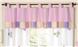 Butterfly Pink & Lavender Window Panels