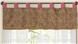 Cheetah Pink Valance