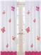 Butterfly Pink & Orange Window Panels