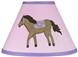 Pony Lamp Shade