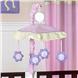 Pony Musical Crib Mobile