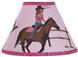 Cowgirl Lamp Shade