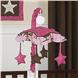 Cowgirl Musical Crib Mobile