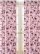 Cowgirl Print Window Panels