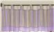 Mod Dots Purple Valance