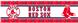 MLB Boston Red Sox Peel & Stick Wall Border