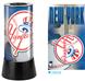New York Yankees Rotating Lamp