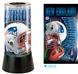 New England Patriots Rotating Lamp