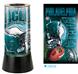 Philadelphia Eagles Rotating Lamp
