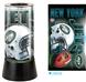 New York Jets Rotating Lamp