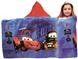 CARS NEON LIGHTS Hooded Towel