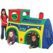 Train Play Structure
