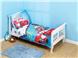 Cars SUPERCHARGED 4pc Toddler Set
