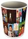 Elvis Wastebasket