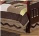 Dinosaur Land Crib/Toddler Bedskirt
