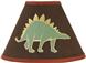 Dinosaur Land Lamp Shade