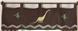Dinosaur Land Window Valance